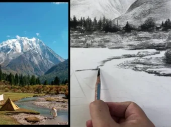 酸梅汤人物动态捕捉速写精品课：从基础到专业全攻略