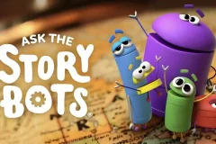 STEAM科普启蒙动画《问问故事机器人 Ask The StoryBots》1 – 3季