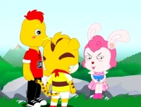 芝麻学社一年级语文上册40课动画课程