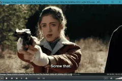 MPC – BE 官方正式版：经典全能本地影音播放器