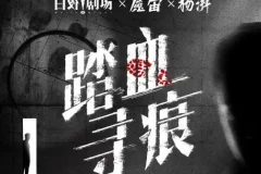 有声小说《踏血寻痕》：痕迹检验师的细节破案之旅 180集完结