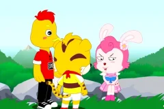 芝麻学社一年级语文上册40课动画课程