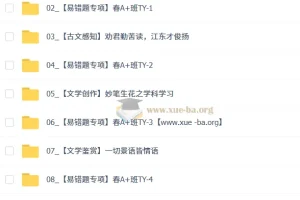 柳宁2026初一春上初中语文人文创作自主学习·TY·A+（三期）课程