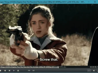 MPC – BE 官方正式版：经典全能本地影音播放器