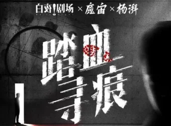 有声小说《踏血寻痕》：痕迹检验师的细节破案之旅 180集完结