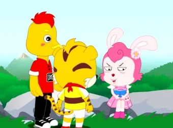 芝麻学社一年级语文上册40课动画课程