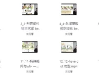 英语语法精讲课程：系统掌握英语核心语法