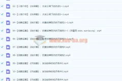 邵鑫精讲《孙子兵法》（视频+音频）