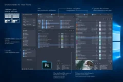 高颜值文件管理器 One Commander 中文版