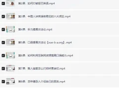 赖世雄42节英语口语终极大课（完结）