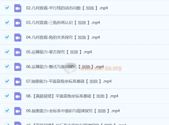 【2023春上】许润博初一数学全国版创新S+班