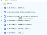 李伟2026高三高考化学一轮提升暑假班与秋季班