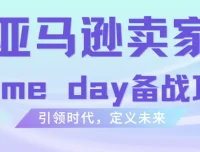 雨课《亚马逊卖家Prime day备战攻略》课程