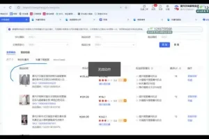 2024京东无货源运营实战指南：从入门到精通电商课程