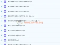 刘岩初二数学2021年春季北师大尖端课程