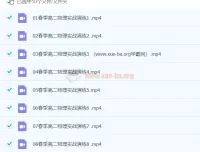 刘纹岩2024高二物理春季班课程