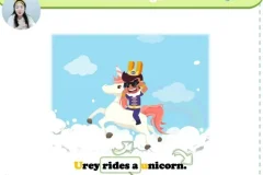 露露老师英语四合一课程：拼读+音标+语法+阅读