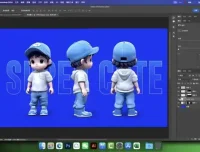 Photoshop与AIGC商业设计实战：从入门到精通2024课程