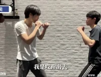 拳击高手的制胜秘诀：从零基础到高手的拳击教学课程