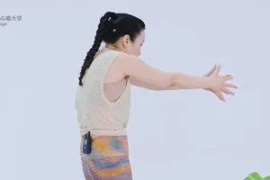 杨淇亲授：五行经络瑜伽之智慧呼吸21式课程