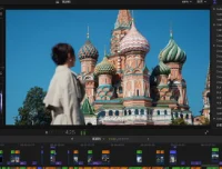 冯朋摄影与剪辑教学课程：从零基础到进阶创作