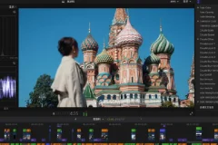 冯朋摄影与剪辑教学课程：从零基础到进阶创作