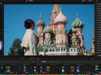 冯朋摄影与剪辑教学课程：从零基础到进阶创作