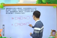2022春季小学三年级全国版数学创新思维训练资料
