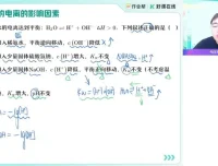 2025高二化学尖端班：林森老师系统讲解与解题技巧课程