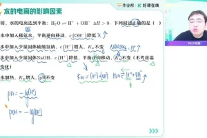 2025高二化学尖端班：林森老师系统讲解与解题技巧课程