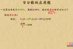 乐乐课堂西师版1-6年级小学数学全套动画课程