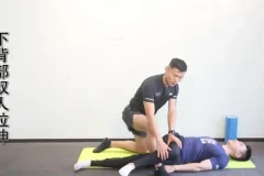 10节课掌握跑后拉伸技巧课程：有效降低跑步受伤风险