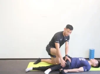 10节课掌握跑后拉伸技巧课程：有效降低跑步受伤风险