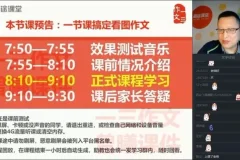 小学生作文提分精品课：4招写出高分作文，助力3 – 6年级学生提升写作能力
