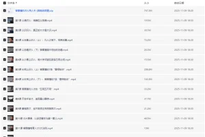 曾国藩的识人用人术：吴晓波频道20讲系统课