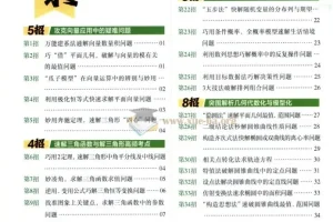 2026金考卷45套优秀模拟试卷汇编：数学（新高考I卷）