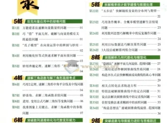 2026金考卷45套优秀模拟试卷汇编：数学（新高考I卷）