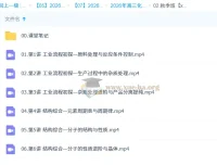 赵怡然2026高三高考化学一轮A+尖端秋季班（更新中）