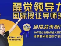 醒觉领导力国际授证导师班三部曲：领导力提升课程