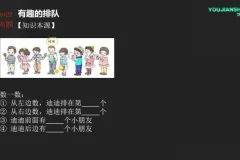 一年级奥数几何计算特训课程：图形规律+数字敏感+应用题精讲