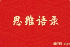 思维语录：快速涨粉变现，手把手教你打造爆款视频教程（含AI使用）