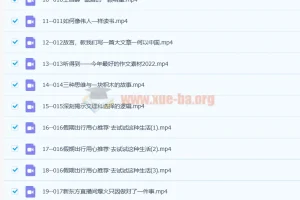 杨洋语文：昼夜诗文（2023版，更新25讲）