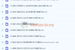 2024蔺天威高三高考物理一轮a+暑假课程