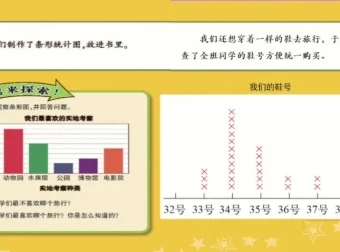 北师大版三年级数学下册动画微课全集：趣味学习数学知识