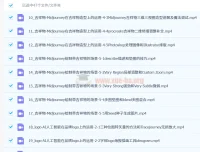 谢安妮《设计师用BI偷懒》课程
