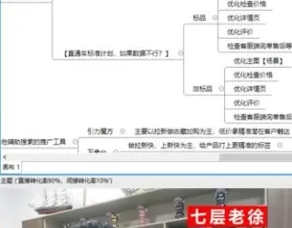 老徐亲授：淘宝人群推广7层秘籍，从拉新到爆款打造课程