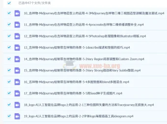 谢安妮《设计师用BI偷懒》课程