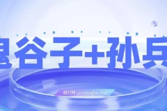 《鬼谷子与孙子兵法双剑合璧：揭秘财富密码，修炼人生赢家》