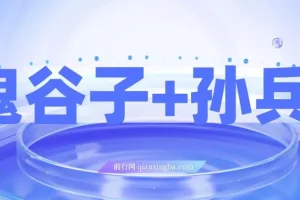 《鬼谷子与孙子兵法双剑合璧：揭秘财富密码，修炼人生赢家》