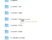 2025考研政治徐涛强化班课程